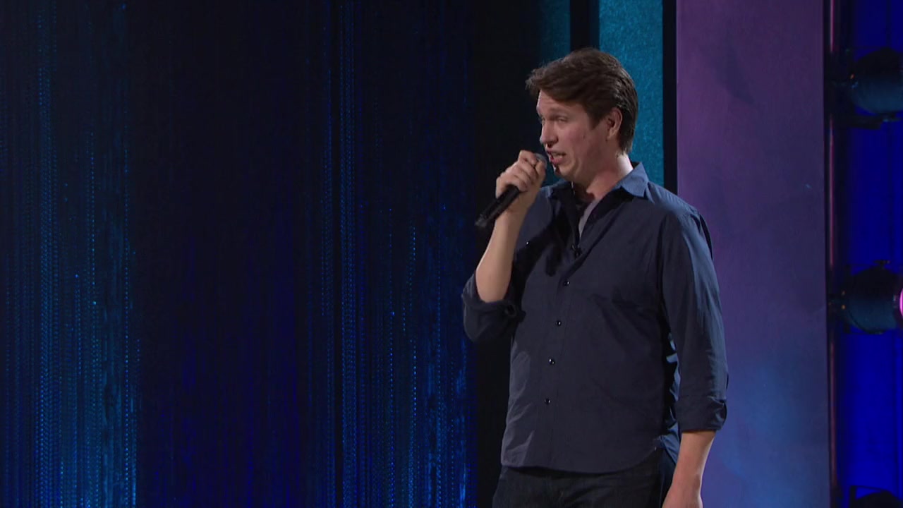 Pete Holmes: Nice Try, the Devil! screenshot 1