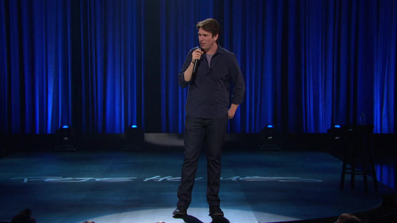 Pete Holmes: Nice Try, the Devil! screenshot 2