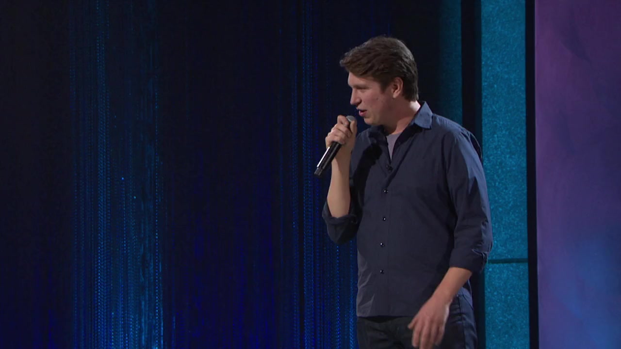 Pete Holmes: Nice Try, the Devil! screenshot 3