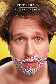 Pete Holmes: Nice Try, the Devil! (2013) poster