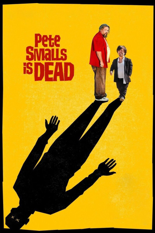 Pete Smalls Is Dead (2010) poster