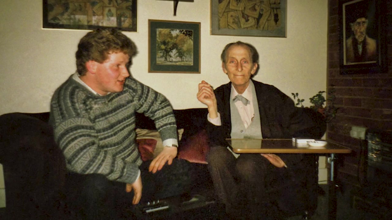 Peter Cushing: In His Own Words screenshot 2