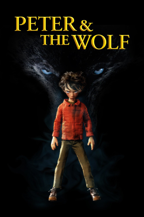 Peter & the Wolf (2006) poster