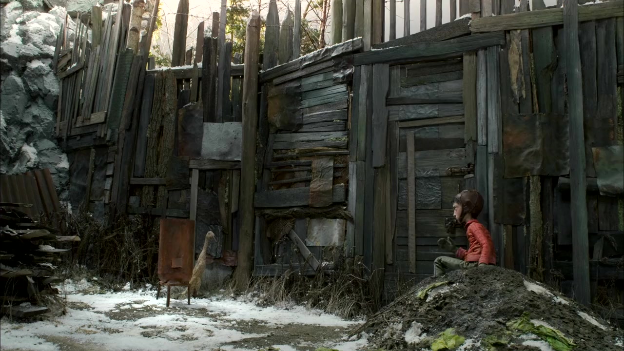 Peter & the Wolf screenshot 2