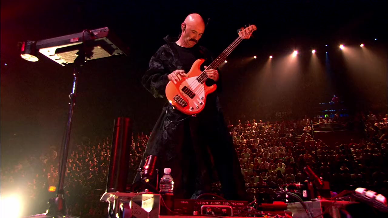 Peter Gabriel: Growing Up Live screenshot 1
