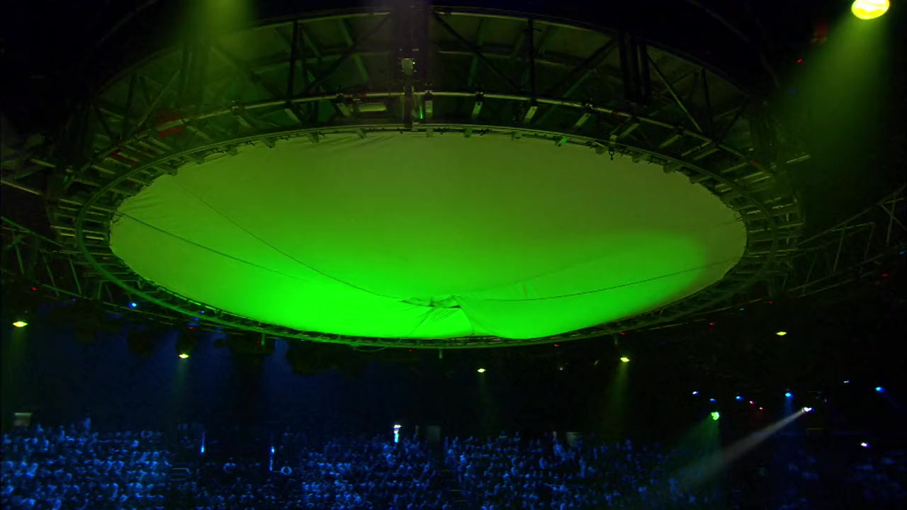 Peter Gabriel: Growing Up Live screenshot 3
