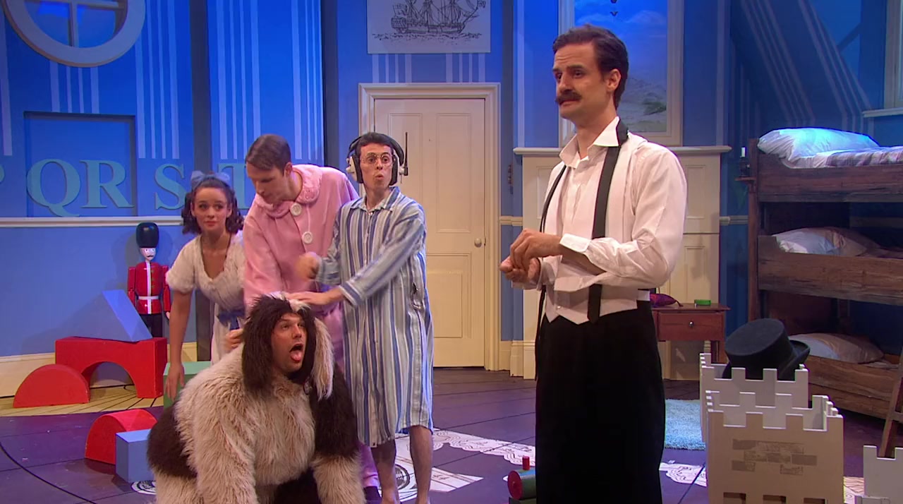 Peter Pan Goes Wrong screenshot 1