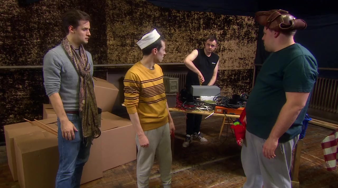 Peter Pan Goes Wrong screenshot 3