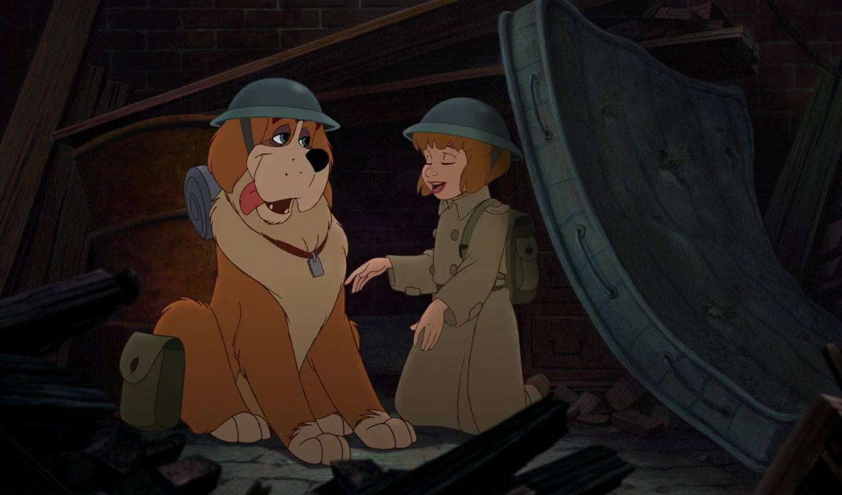 Return to Never Land screenshot 2