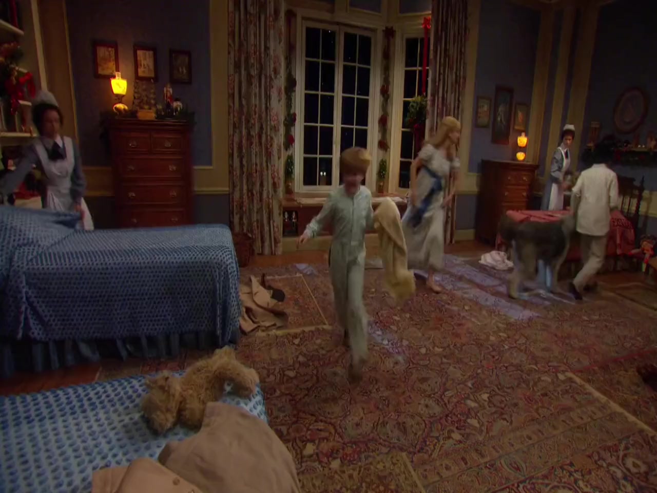 Peter Pan Live! screenshot 1
