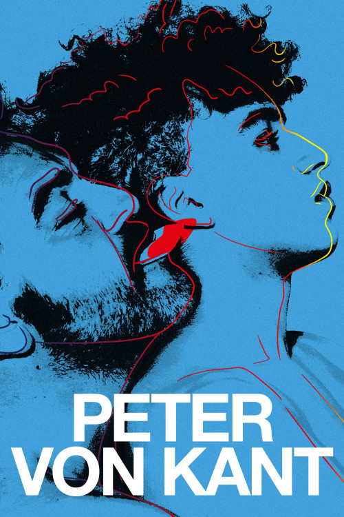 Peter von Kant (2022) poster