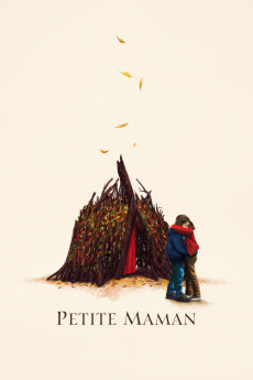 Petite maman (2021) poster