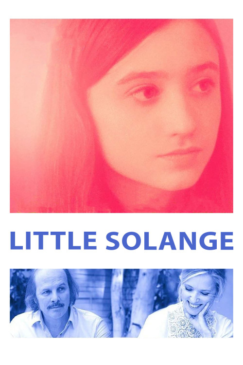Petite Solange (2021) poster