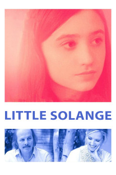 Petite Solange (2021) poster