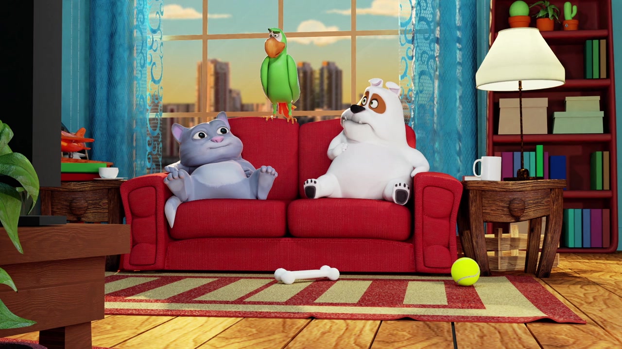 Pets 3 screenshot 2