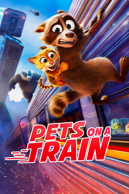 Falcon Express (2025) poster