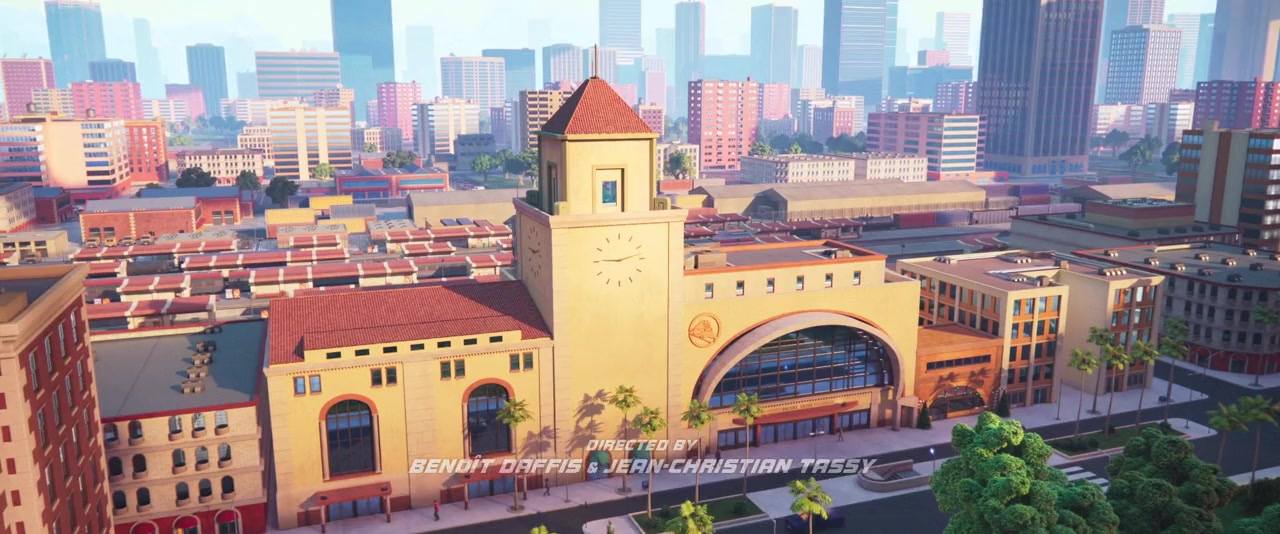 Falcon Express screenshot 1