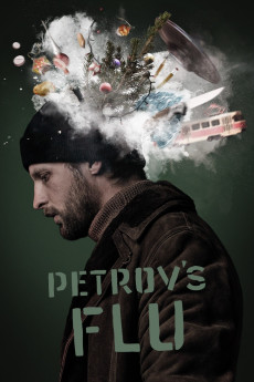 Petrovy v grippe (2021) poster