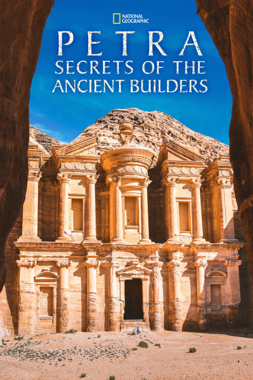 Petra: Secrets of the Ancient Builders (2019) poster