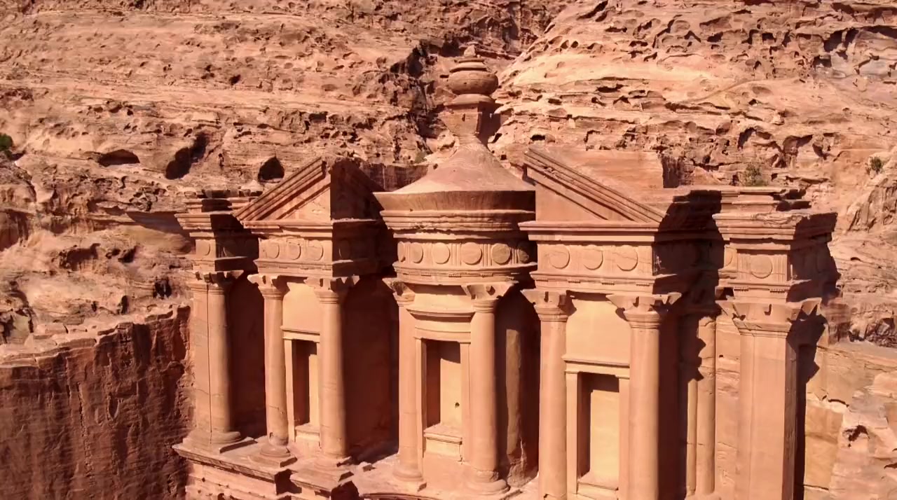Petra: Secrets of the Ancient Builders screenshot 2