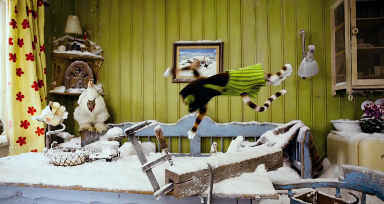 Pettersson und Findus 2 - Das schönste Weihnachten überhaupt screenshot 2