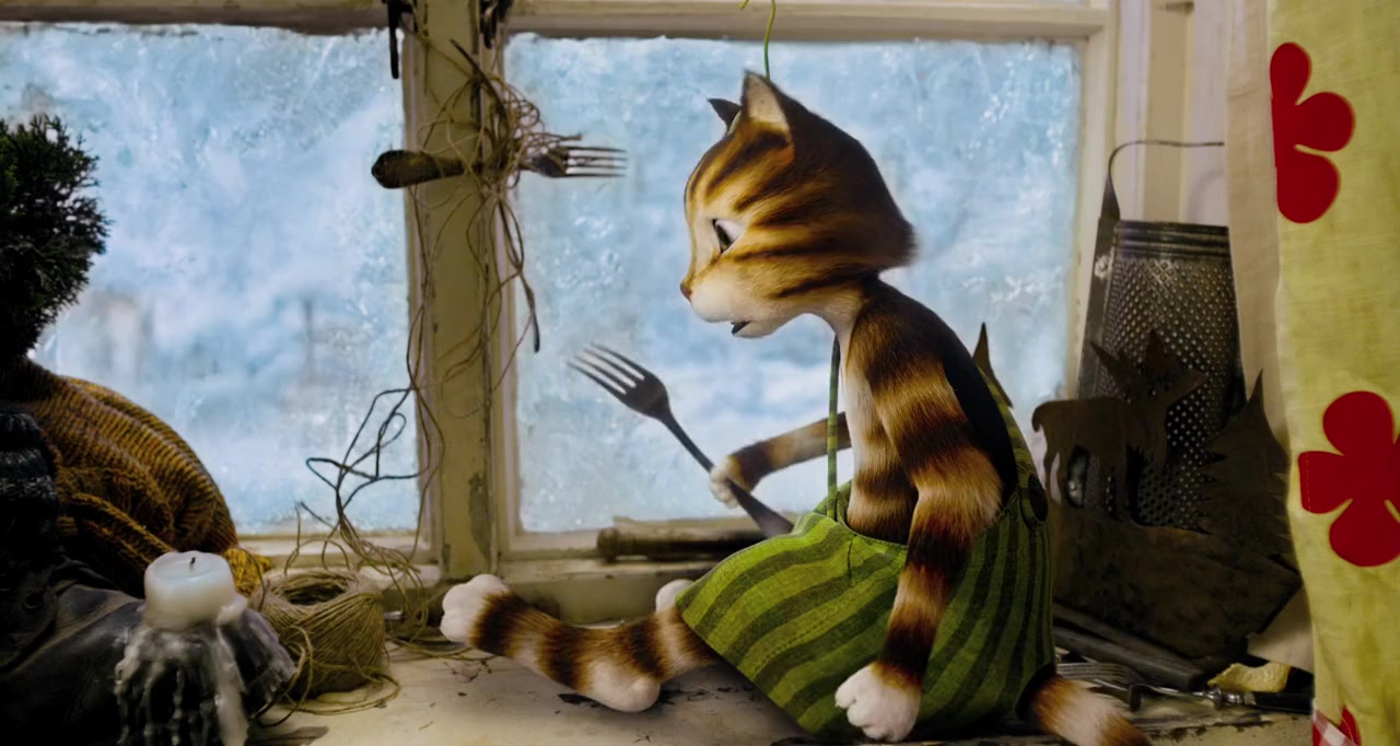 Pettersson und Findus 2 - Das schönste Weihnachten überhaupt screenshot 3