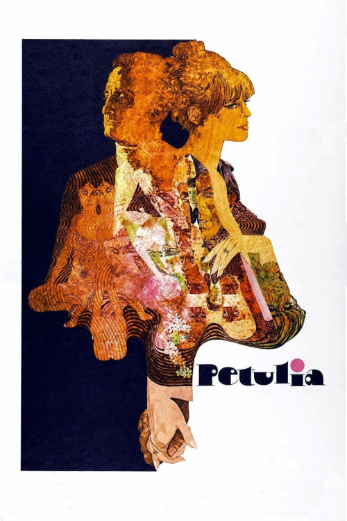 Petulia (1968) poster