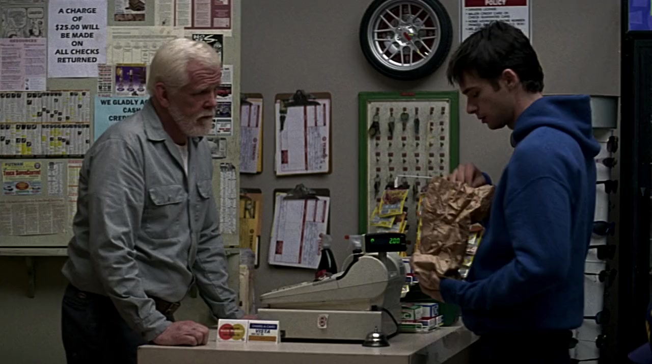 Peaceful Warrior screenshot 2