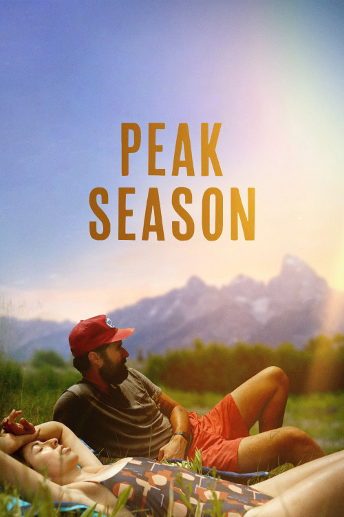 Peak Season (2023) poster