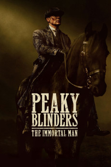The Immortal Man (2026) poster