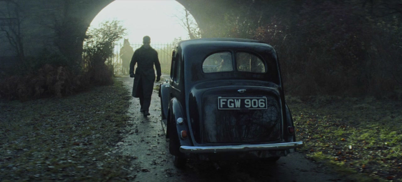 The Immortal Man screenshot 1