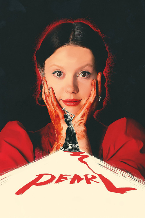 Pearl (2022) poster