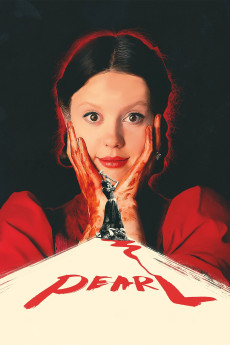 Pearl (2022) poster