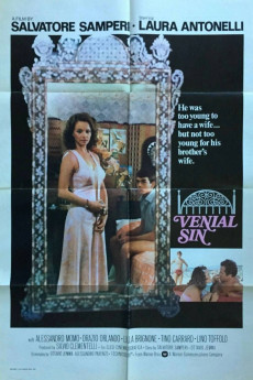 Peccato veniale (1974) poster