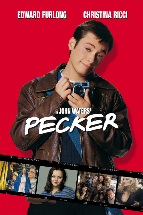 Pecker (1998) poster