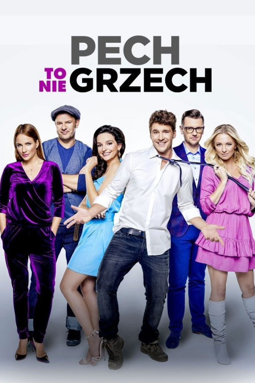 Pech to nie grzech (2018) poster