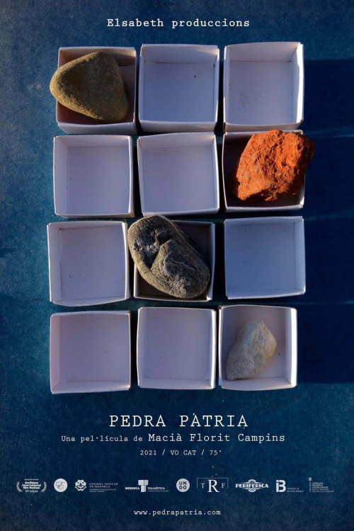 Pedra pàtria (2021) poster