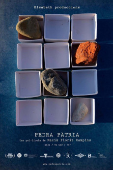 Pedra pàtria (2021) poster