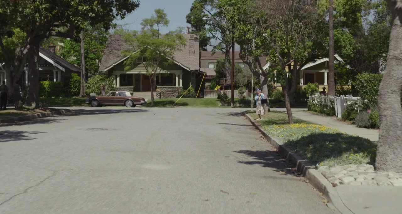 Pee-wee's Big Holiday screenshot 1