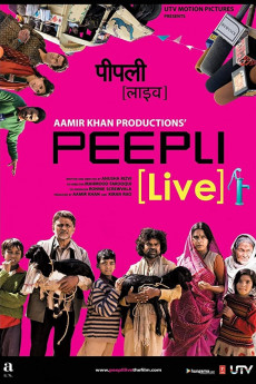 Peepli [Live] (2010) poster