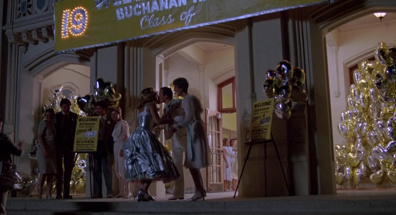 Peggy Sue Got Married screenshot 1