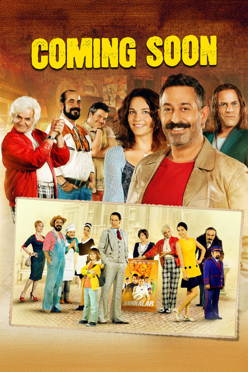 Pek Yakinda (2014) poster