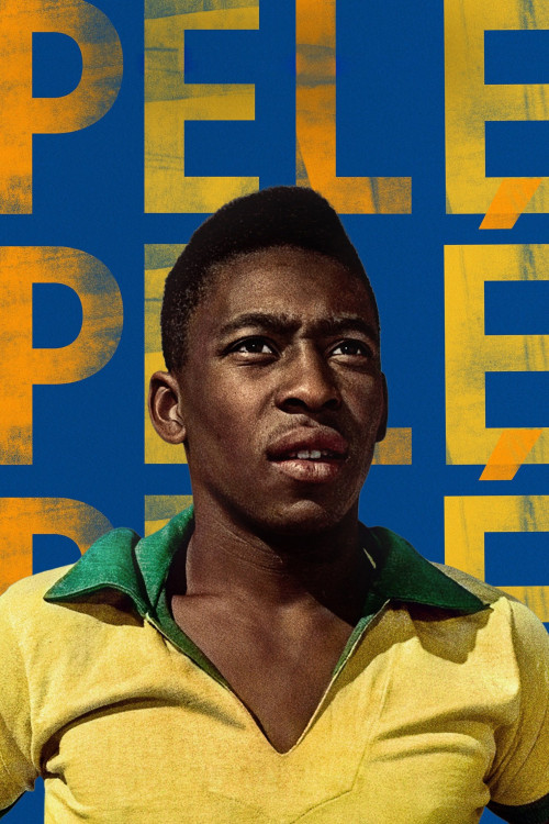 Pelé (2021) poster