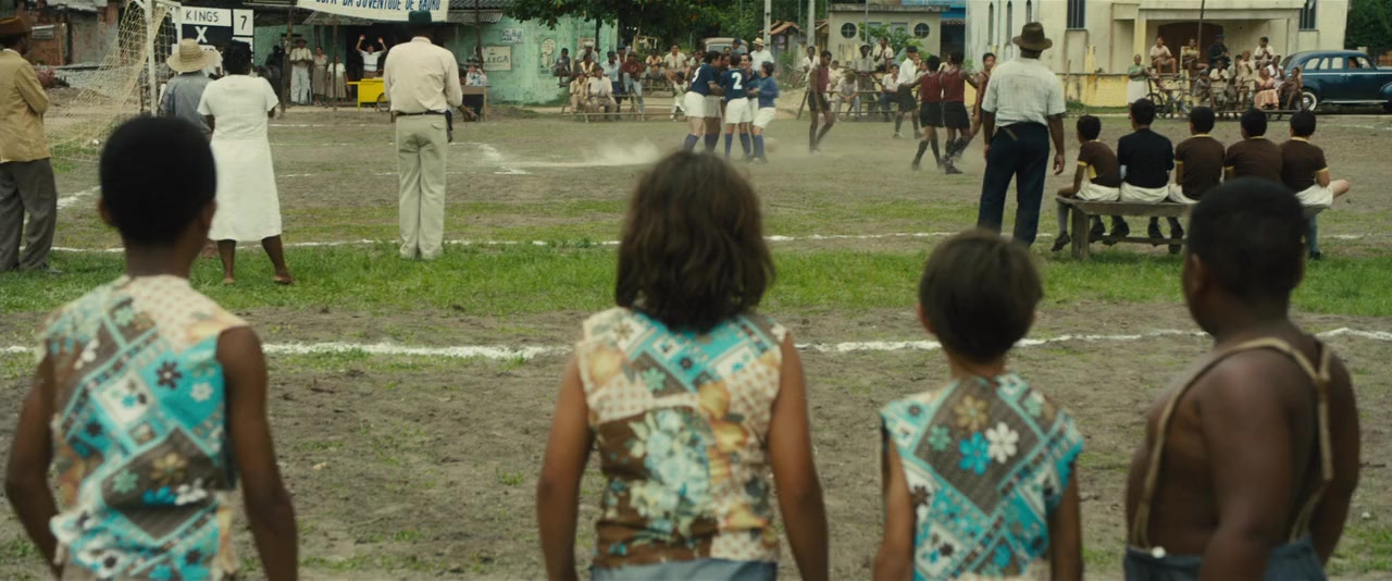 Pelé: Birth of a Legend screenshot 1