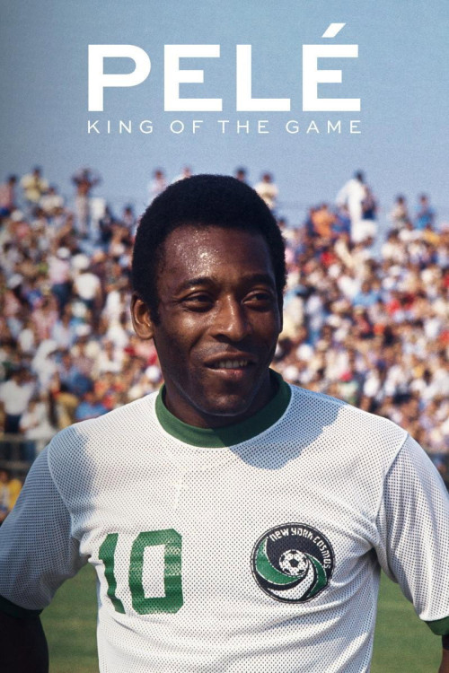 Pelé: King of the Game (2023) poster