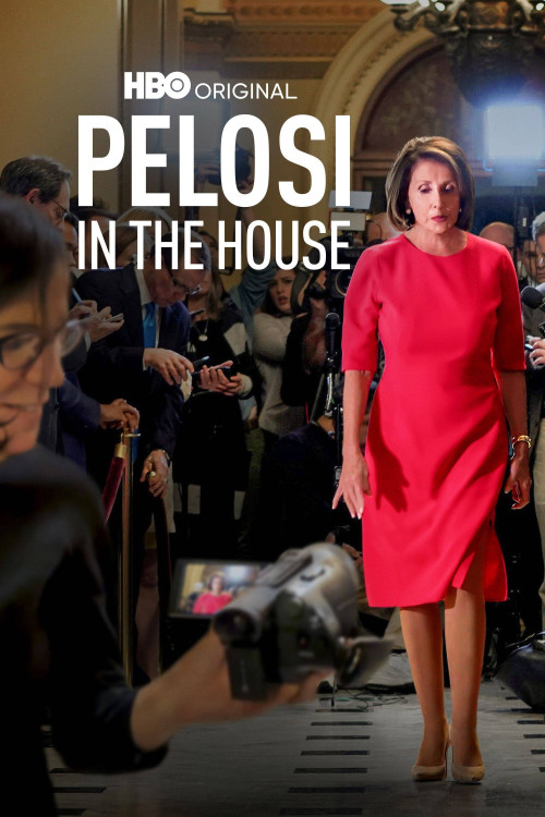 Pelosi in the House (2022) poster