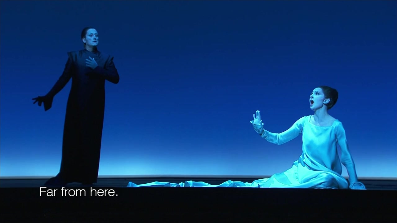 Pelleas et Melisande screenshot 3
