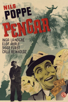 Pengar: En tragikomisk saga (1946) poster