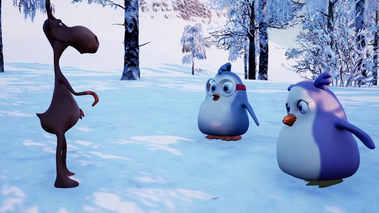 Penguin Land screenshot 3