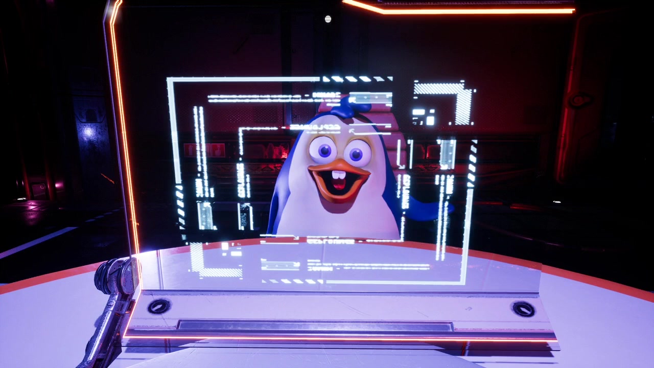 Penguin League screenshot 1